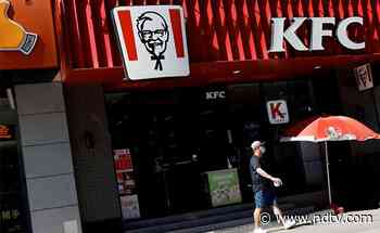 Symbol Of China's Lockdown Headaches: A KFC Children's Meals Character - NDTV