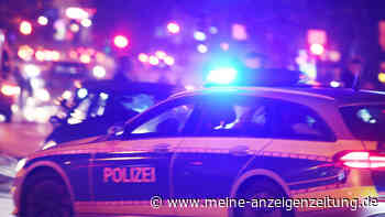 Reifen und Heckscheibe zerstört: Polizei stoppt Limousine in Hamburg