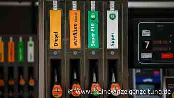 Tanken könnte erst schrittweise billiger werden