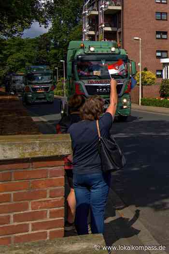 Wunderland Kalkar on Wheels 2022: „Immer wieder ein emotionaler Moment“ - Emmerich am Rhein - www.lokalkompass.de