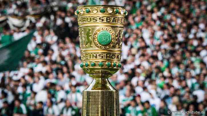 DFB-Pokal-Auslosung: Auf DIESEN Gegner trifft Werder Bremen in Runde 1! - deichstube.de