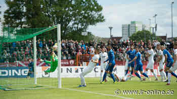 Fußball Regionalliga Energie Cottbus: Nach 0:2-Niederlage: Aufstiegs-Rückspiel vom BFC Dynamo gegen VfB Oldenburg steht auf der Kippe - Lausitzer Rundschau