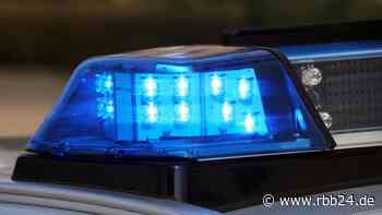 Erneut Unfall mit Rettungswagen in Cottbus - rbb24