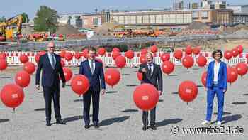 Woidke: Cottbus soll ICE-Anbindung bekommen - rbb24