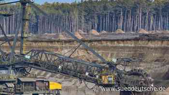 OVG: Tagebau Jänschwalde darf weiter Kohle fördern - Süddeutsche Zeitung - SZ.de