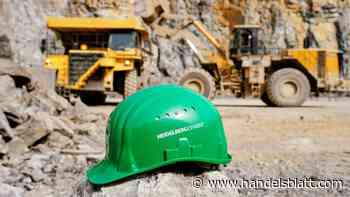 Steigende Energiekosten lasten auf Dax-Konzern Heidelberg Cement - Handelsblatt