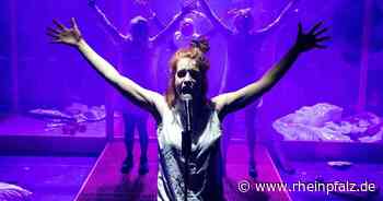 Theaterfestival: Stückemarkt in Heidelberg eröffnet - Rheinpfalz.de