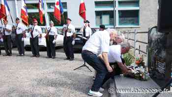 Montech : hommage à la Résistance - LaDepeche.fr