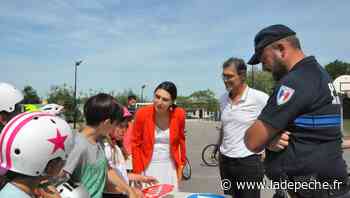 Montech. Opération savoir rouler à vélo à l'école de Larramet - LaDepeche.fr