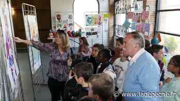 Montech. Les écoliers s'exposent - LaDepeche.fr