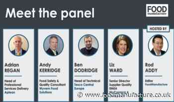 Challenges remain for food supply chain and traceability