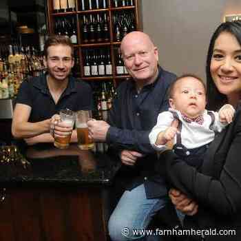 VAT hike could kill off High Street, warns Farnham bar owner | farnhamherald.com - Farnham Herald