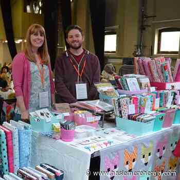 Farnham Maltings' textiles festival Thread returns in June | haslemereherald.com - Haslemere Herald