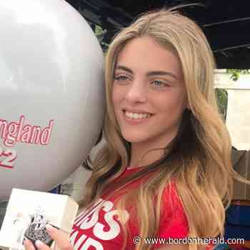 Farnham teen bids for Miss London glory – backed by reality TV star Joey Essex | bordonherald.com - Bordon Herald