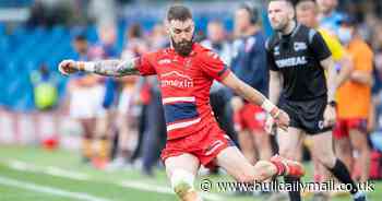 The two glaring Hull KR issues exposed by stats that paint worrying attacking picture - Hull Live