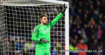 Blackpool monitoring Hull City goalkeeper in ‘succession plan’ scenario - Hull Live