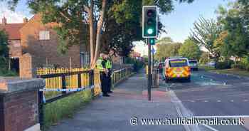 Police search Holderness Drain off Holderness Road – updates - Hull Live