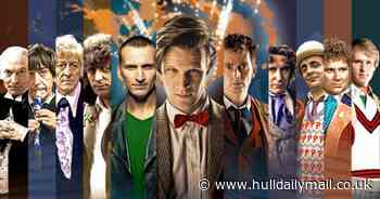 Time Lords ranked: The best Doctor Who according to the stats - Hull Live