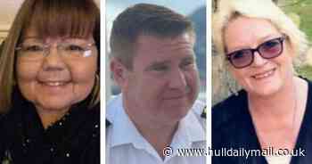 Death notices and funeral announcements from the Hull Daily Mail this week - May 22 to 27 2022 - Hull Live