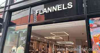 I visited Hull's 'most expensive' shop and couldn't believe how much a pair of shoes cost - Hull Live