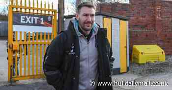 Michael Shenton loving Hull FC challenge after embracing life after playing - Hull Live