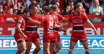 Paul Cooke's mid-season Hull KR report card as he reveals frustrations at halfway point - Hull Live