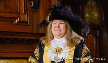 Hull's 109th Lord Mayor and Admiral of the Humber installed - Hull CC News