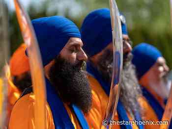 Photos: Colourful Saskatoon Khalsa Day Parade celebrates Sikh religion - Saskatoon Star-Phoenix