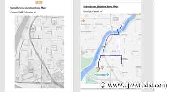 Saskatchewan Marathon takes over Saskatoon Sunday | Country 600 CJWW - CJWW