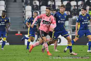 'Anderlecht komt in zoektocht naar nieuwe spits uit bij Juventus voor miljoenendeal'