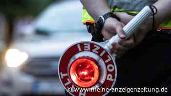 Verkehrskontrolle: Kein Führerschein, aber Haftbefehl