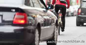 Kommentar zum Radfahren in Eschweiler: Die Feindbilder im Straßenverkehr müssen nicht sein - Aachener Nachrichten