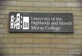 UHI Moray's Fine Art Degree Show open to public again after coronavirus - Northern Scot