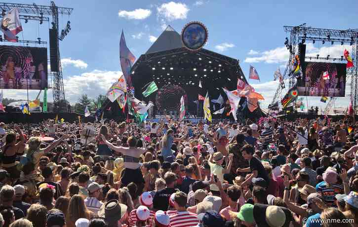Check out the full Glastonbury 2022 line-up and stage times here