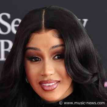 Cardi B videos yacht sinking while on holiday