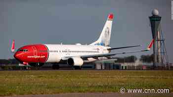 Norwegian Air settles dispute with Boeing and buys 50 737 Max jets