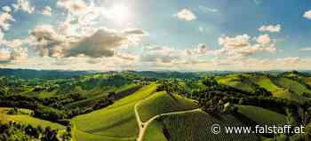 »Copyright by Steiermark« wo der steirische Wein zur Marke wird