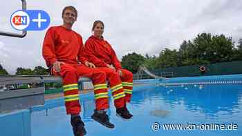 Nach einer Saison Pause ist das Freibad Struvenhütten wieder offen