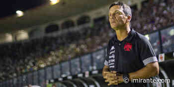 VÍDEO: Zé Ricardo analisa vitória do Vasco sobre o Brusque: "Merecemos" - imirante.com