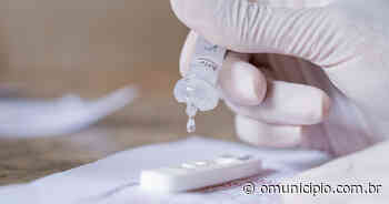 Covid-19: em uma semana Brusque registra quase 300 novos casos - O Município