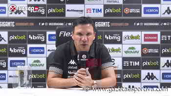 Zé Ricardo analisa vitória sobre o Brusque: “Merecemos” - Gazeta Esportiva