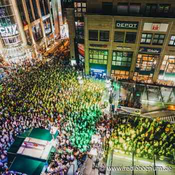 Veranstaltungen 2022: Bochum Marketing plant Musiksommer, Weihnachtsmarkt etc. - Radio Bochum