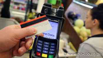 Zahlungsterminals - Discounter: Probleme bei Kartenzahlungen überwunden - Neue Presse Coburg