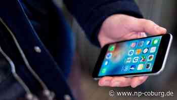 800 Euro wert - Kurz nicht aufgepasst - Smartphone weg - Neue Presse Coburg