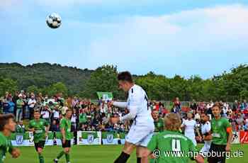 Fußball-Landesliga - Ebersdorf darf weiter hoffen - Neue Presse Coburg