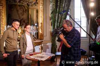 Rätsel ungelöst - Schmuckstück aus dem Itzgrund im BR - Neue Presse Coburg