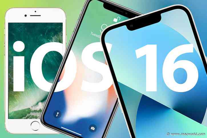 iPhone to get revamped, always-on lock screen with iOS 16 update