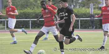Über Nacht ist die U15 des VfB Waltrop Spitzenreiter der Regionalliga-Abstiegsrunde - Waltroper Zeitung
