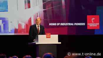 Hannover: Viele Krisenthemen bei Deutschlands größter Messe