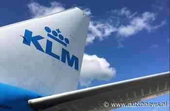 KLM pay rise for staff and pilots breaches coronavirus support terms - DutchNews.nl - DutchNews.nl